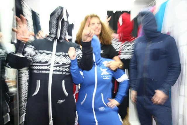 One Piece Boutique Opening